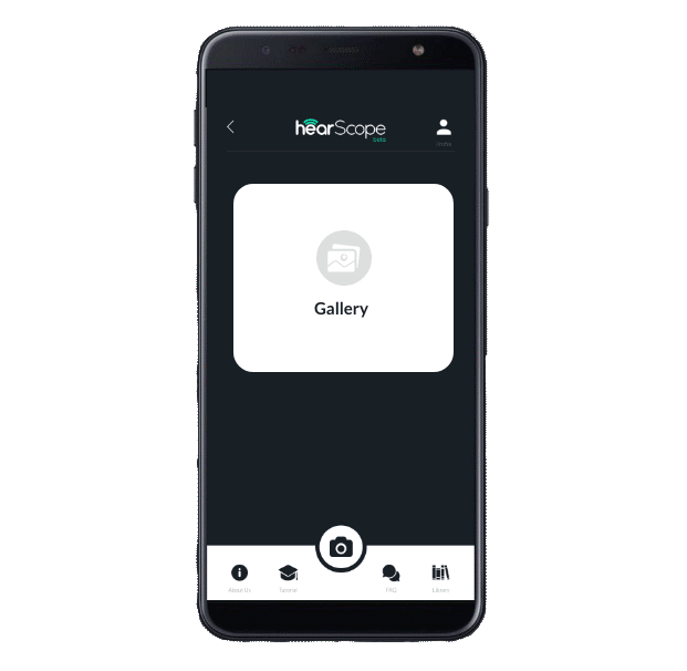 hearScope for mobile
