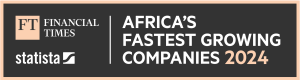 hearX Group has been listed among the Top 50 fastest growing companies in Africa for a third consecutive year
